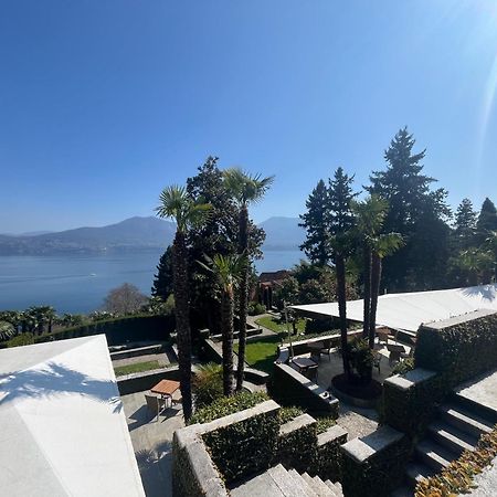 Relais Villa Margherita Oggebbio Eksteriør bilde