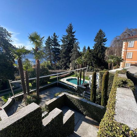 Relais Villa Margherita Oggebbio Eksteriør bilde