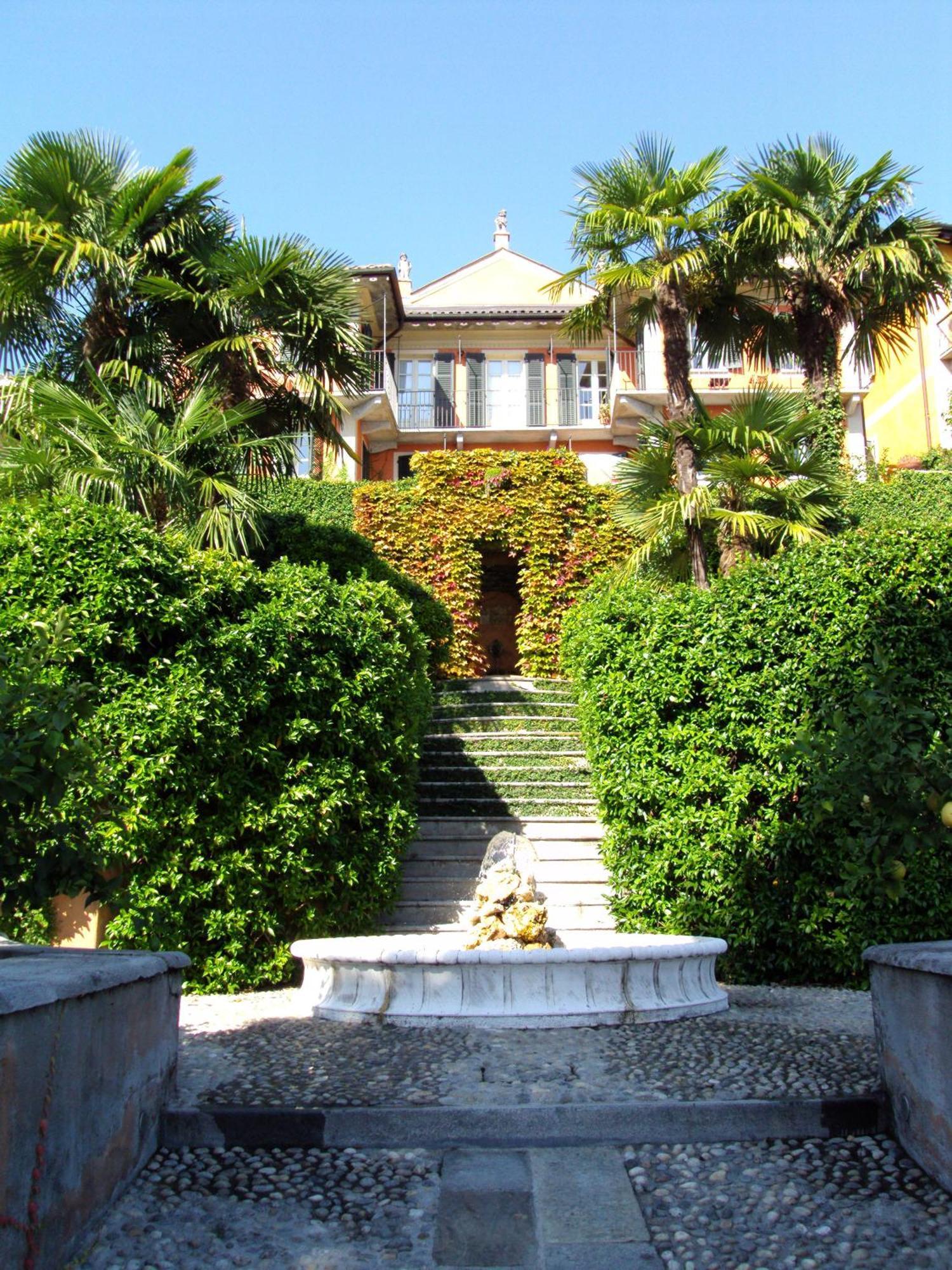 Relais Villa Margherita Oggebbio Eksteriør bilde