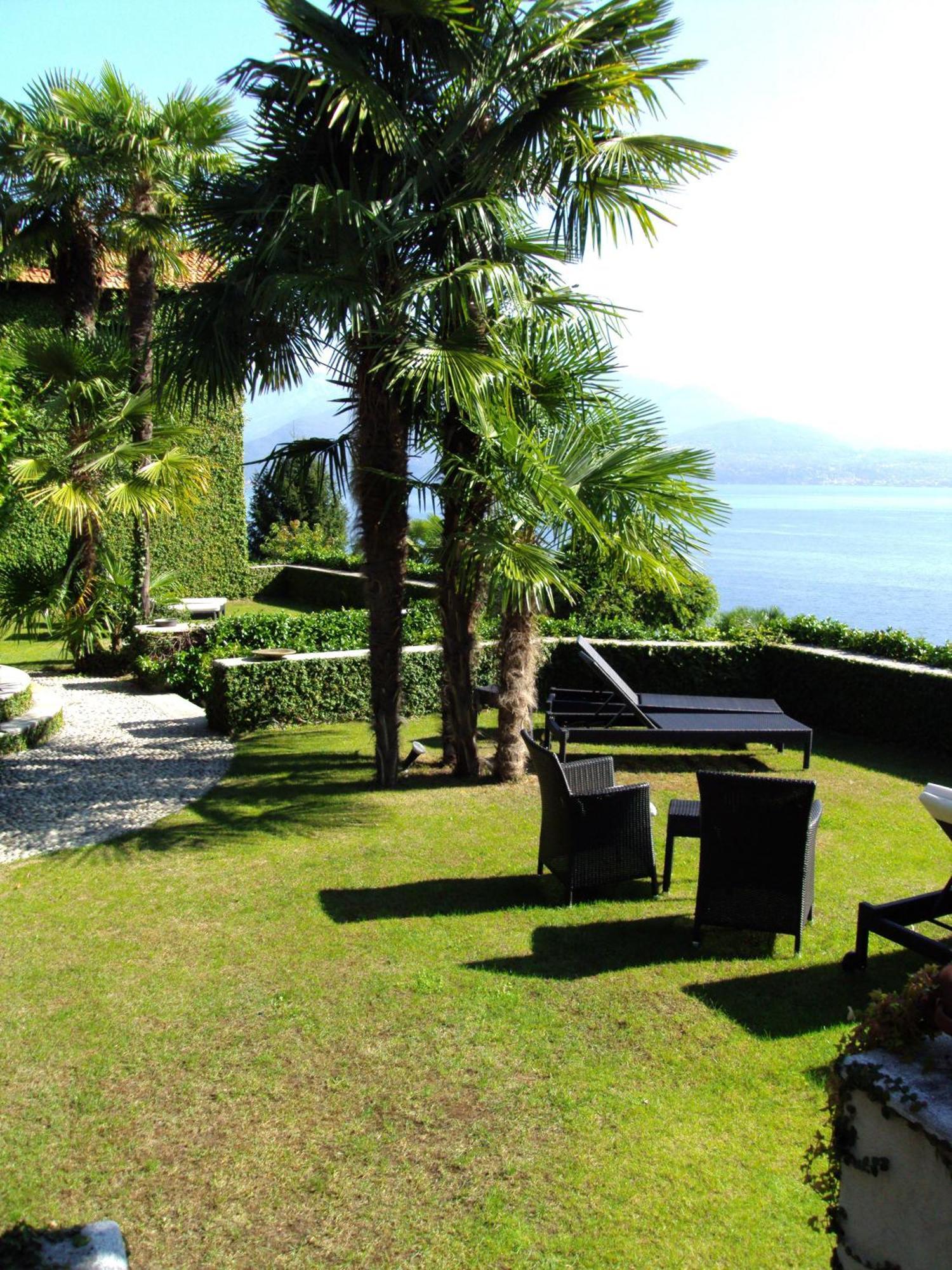 Relais Villa Margherita Oggebbio Eksteriør bilde
