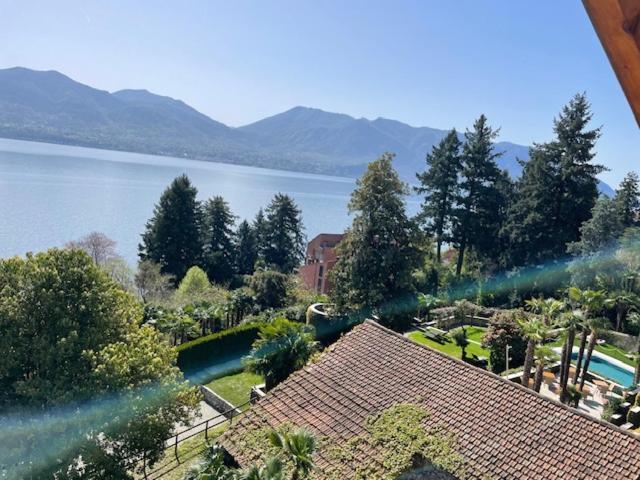 Relais Villa Margherita Oggebbio Eksteriør bilde