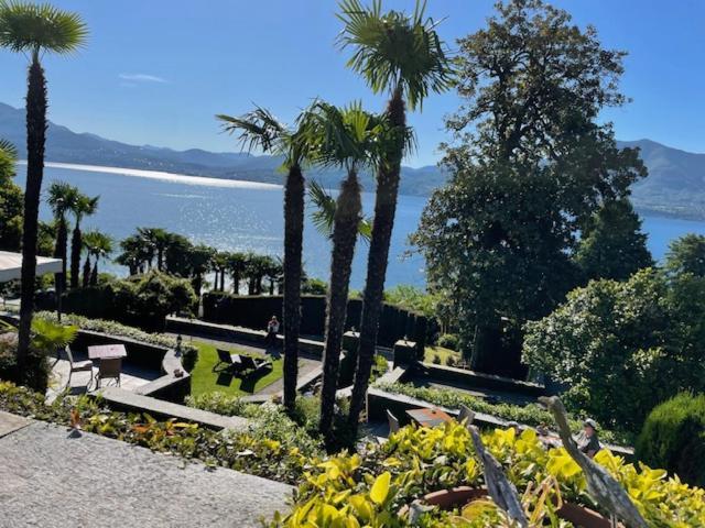 Relais Villa Margherita Oggebbio Eksteriør bilde