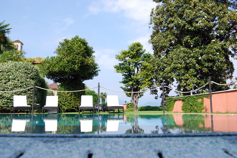 Relais Villa Margherita Oggebbio Eksteriør bilde