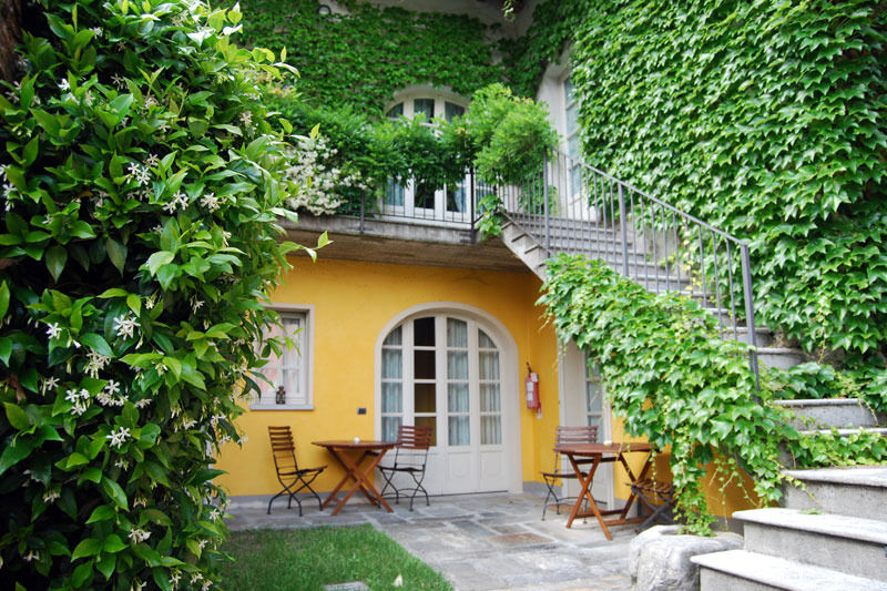 Relais Villa Margherita Oggebbio Eksteriør bilde