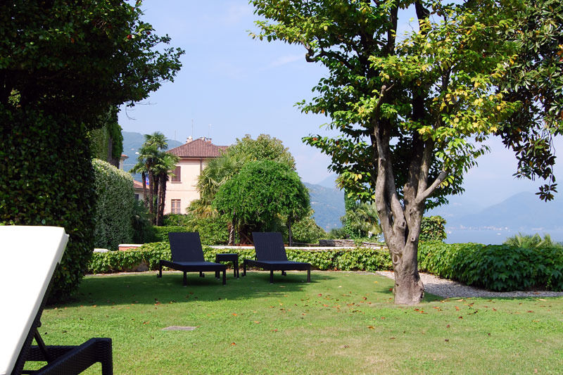 Relais Villa Margherita Oggebbio Eksteriør bilde