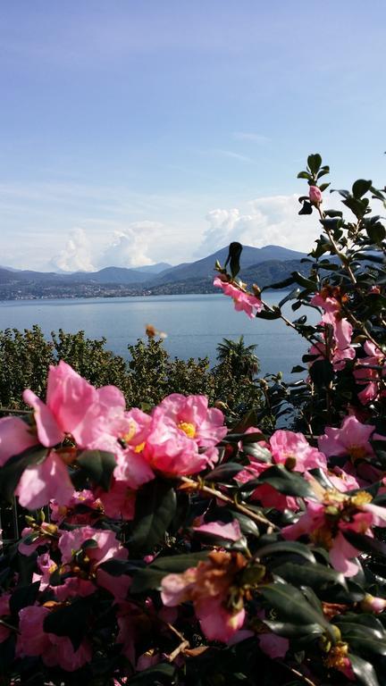 Relais Villa Margherita Oggebbio Eksteriør bilde