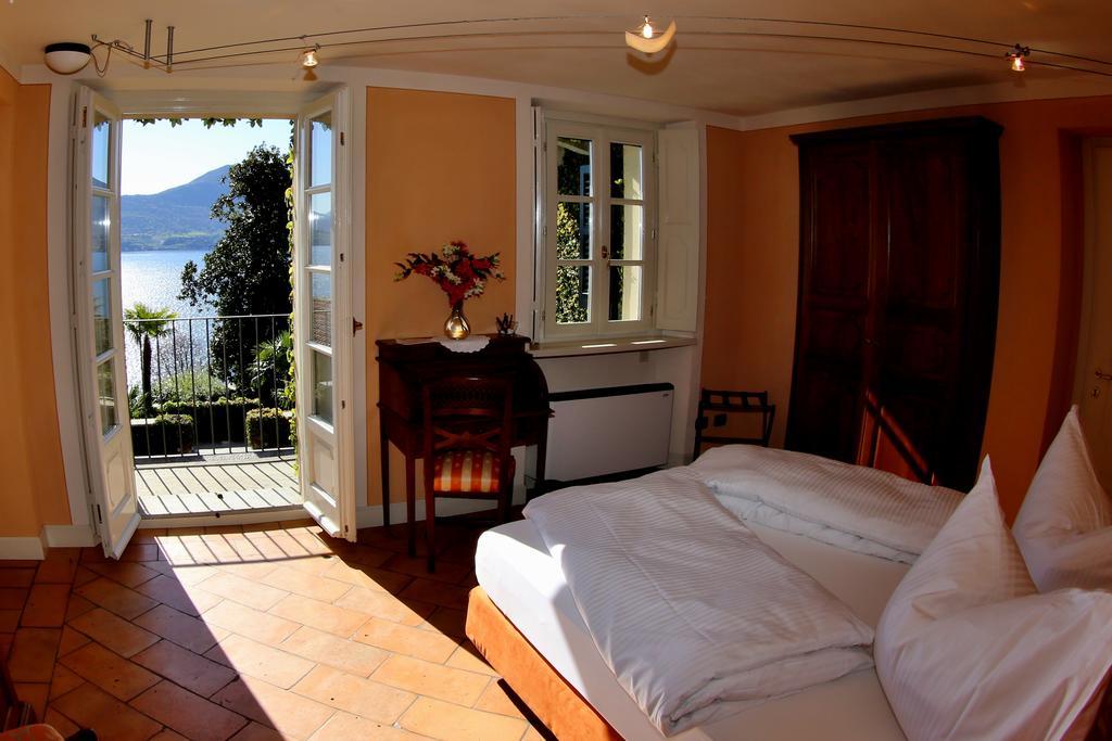 Relais Villa Margherita Oggebbio Eksteriør bilde