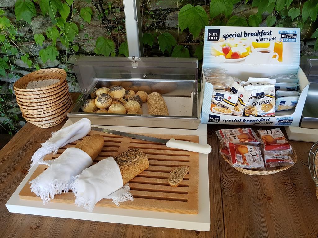 Relais Villa Margherita Oggebbio Eksteriør bilde