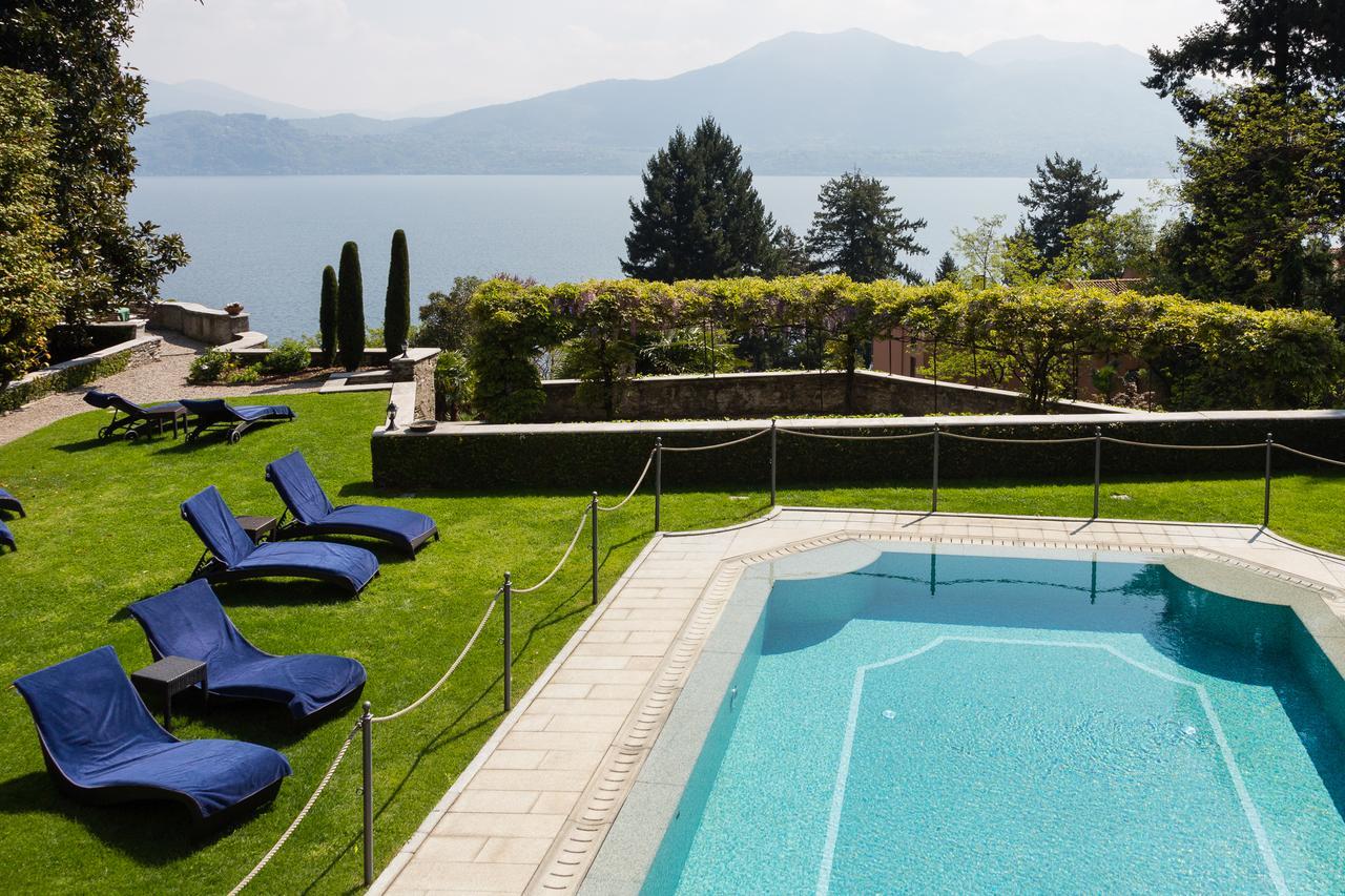 Relais Villa Margherita Oggebbio Eksteriør bilde