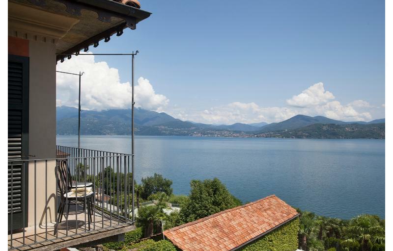 Relais Villa Margherita Oggebbio Eksteriør bilde